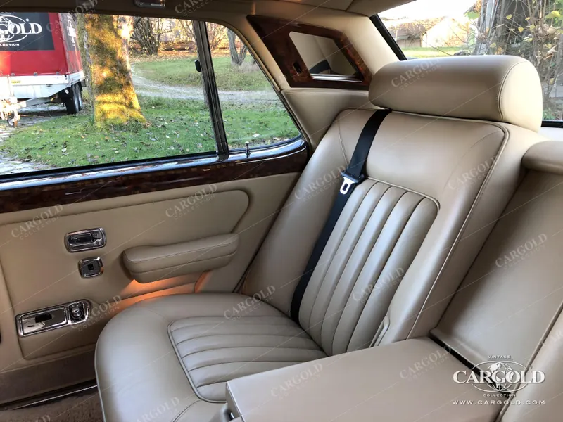 Bentley Mulsanne S 5