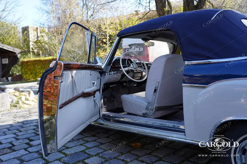 Mercedes-Benz 220 S Cabriolet 3