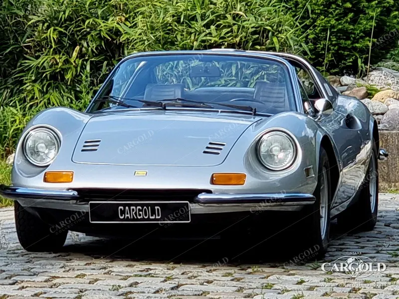 Ferrari Dino 246 GTS 7
