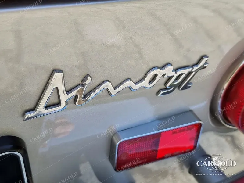 Ferrari Dino 246 GTS 12