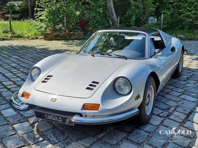 Ferrari Dino 246 GTS 4