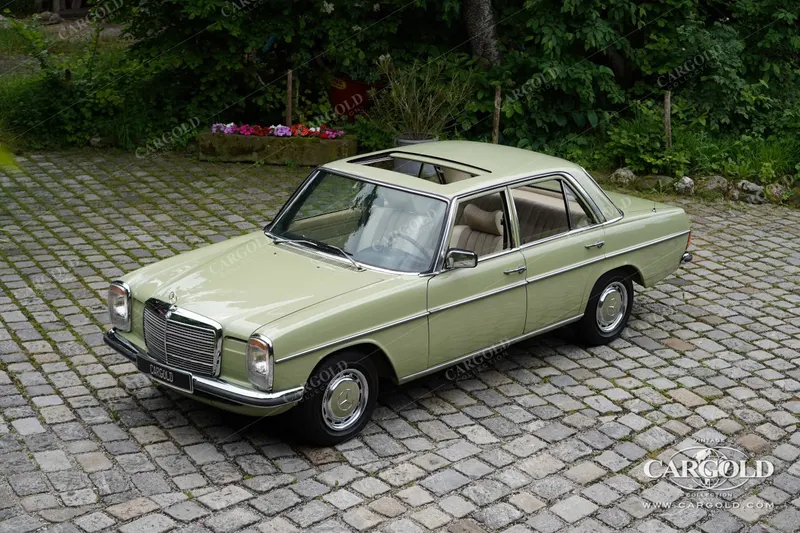 Mercedes-Benz 230.4 Strich-8 4