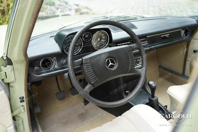 Mercedes-Benz 230.4 Strich-8 9