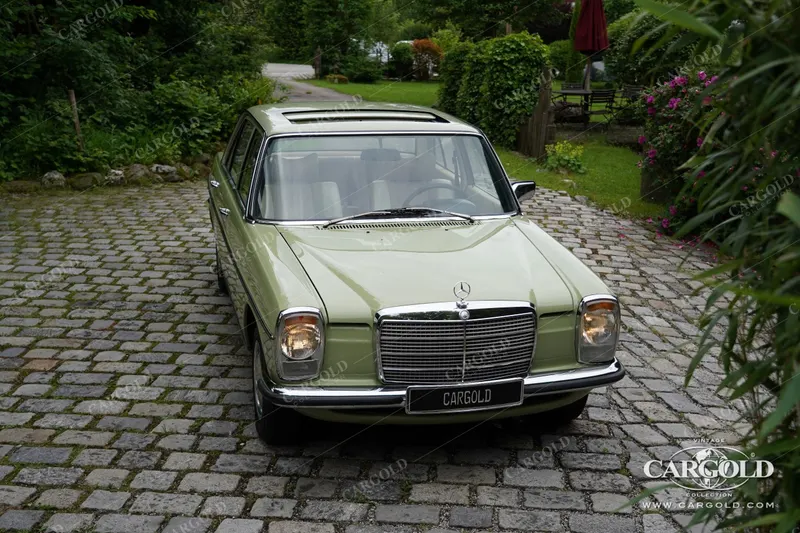 Mercedes-Benz 230.4 Strich-8 12