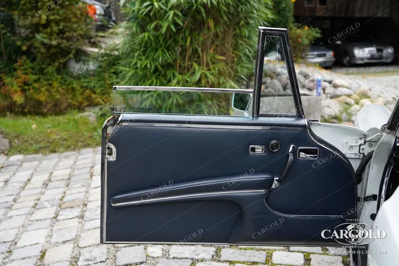 Mercedes-Benz 280 SE 3.5 Cabriolet 13