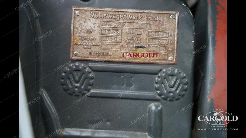 Volkswagen Typ 87 3