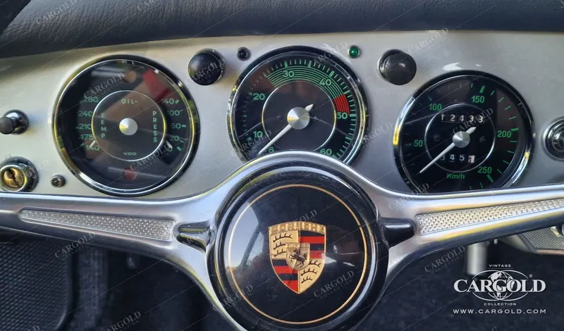 Porsche 356 Super 1600 3