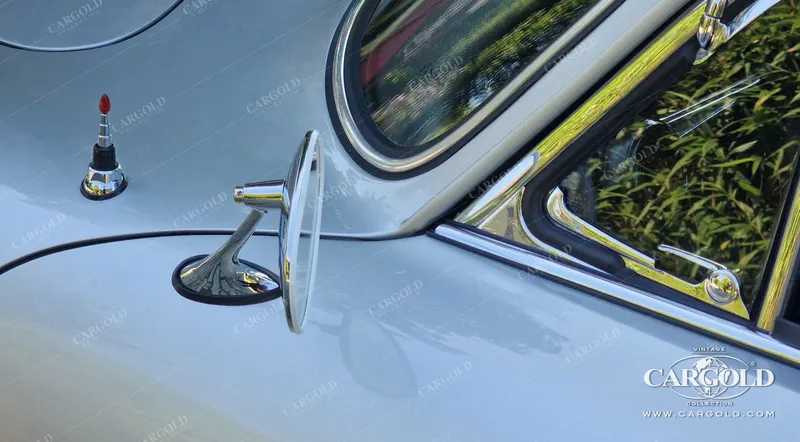 Porsche 356 Super 1600 13