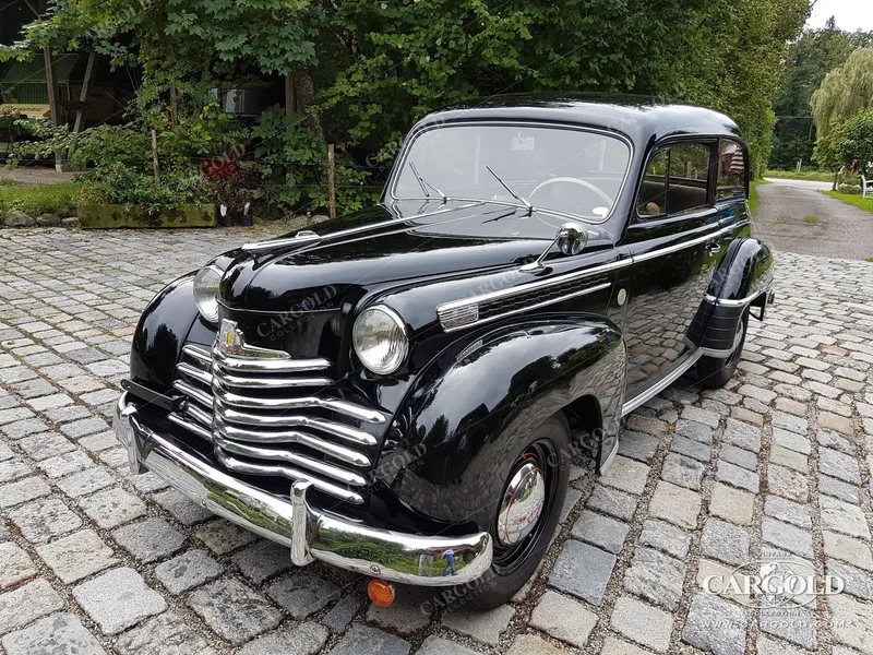 Opel Olympia 6