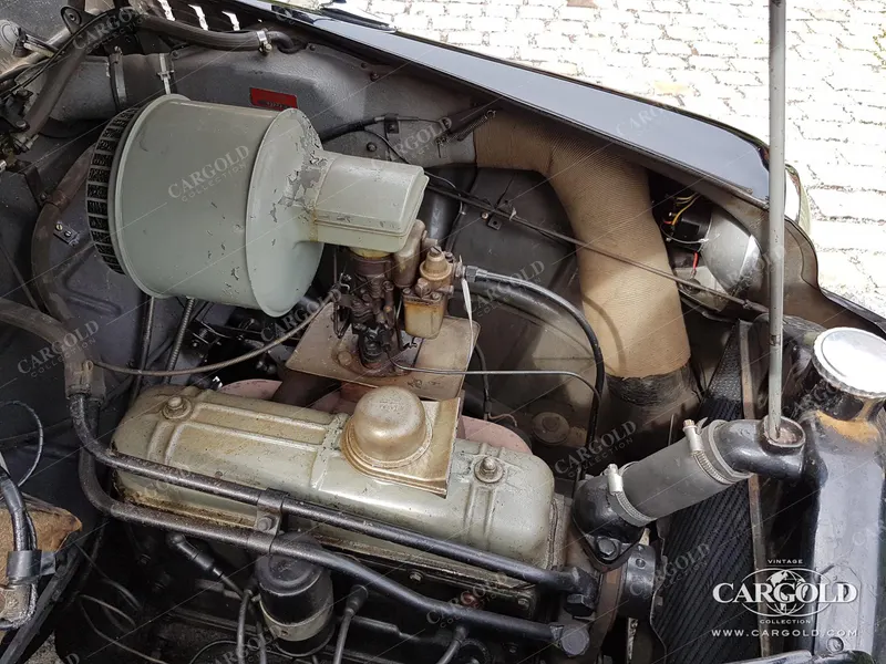 Opel Olympia 8