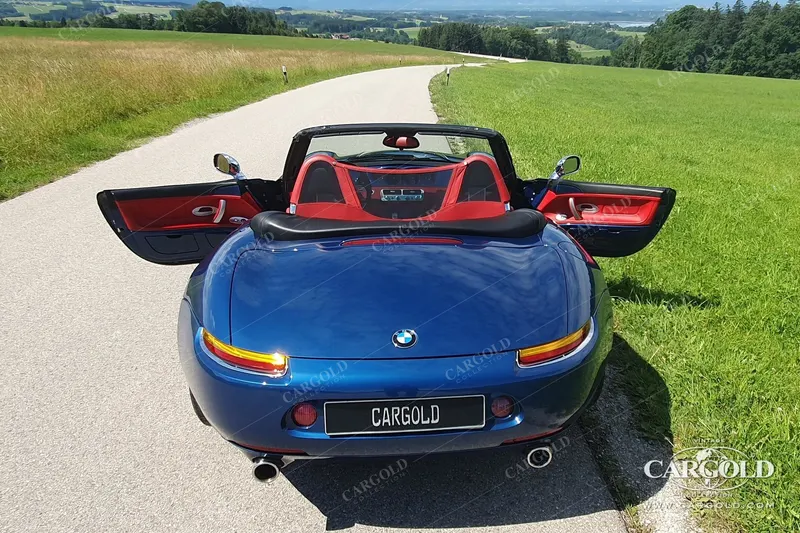 BMW Z8 Roadster 9