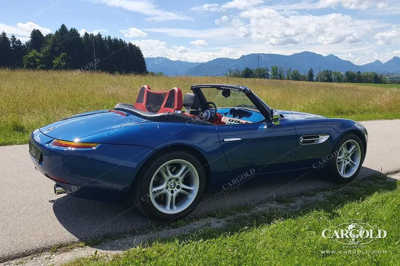 BMW Z8 Roadster 13