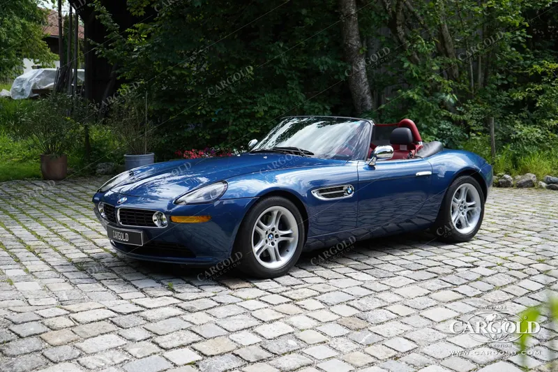 BMW Z8 Roadster 2