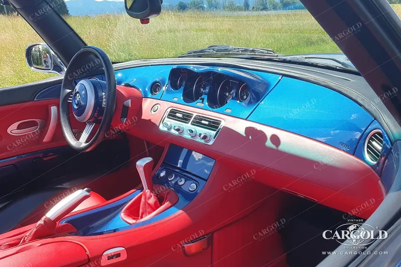 BMW Z8 Roadster 3