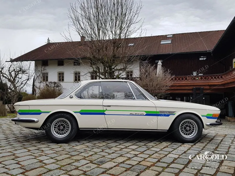 BMW ALPINA B2 3.0 Coupé 8
