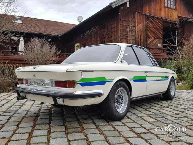 BMW ALPINA B2 3.0 Coupé 3