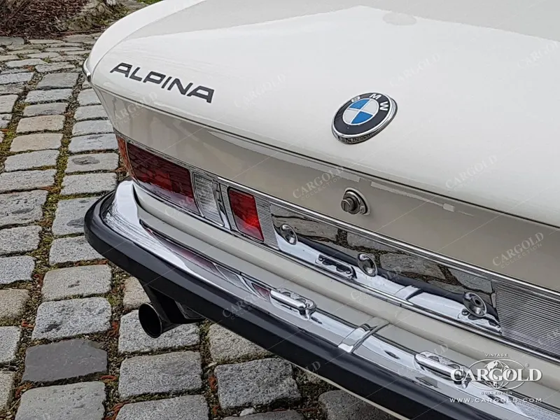 BMW ALPINA B2 3.0 Coupé 10