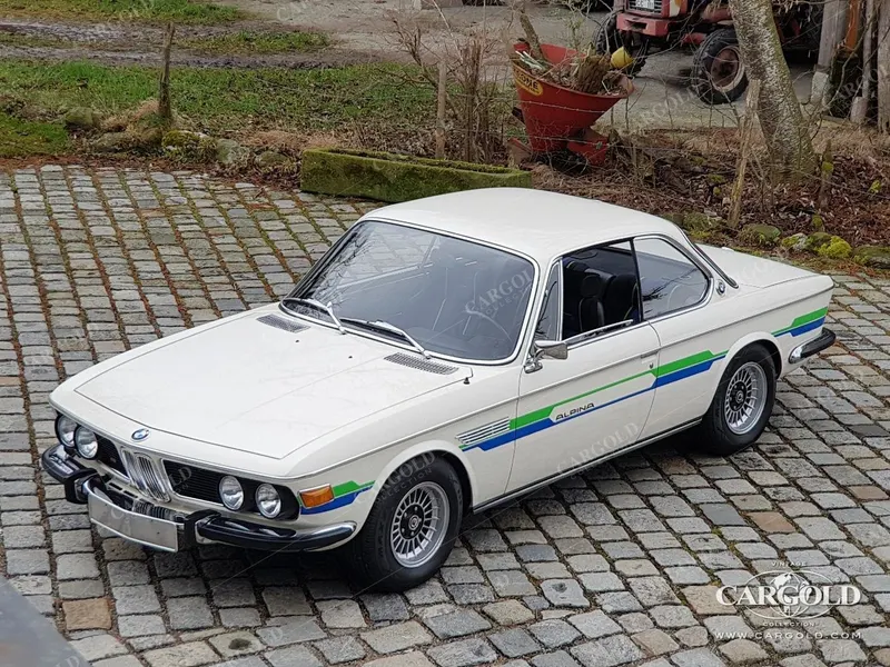 BMW ALPINA B2 3.0 Coupé 2