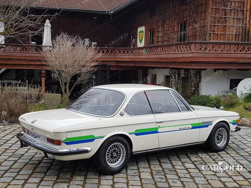 BMW ALPINA B2 3.0 Coupé 7
