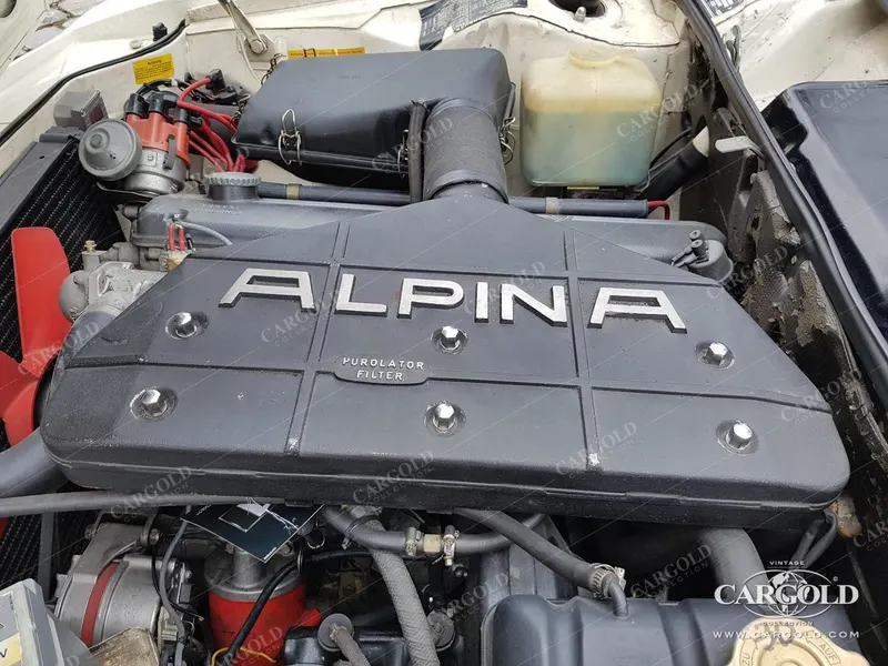 BMW ALPINA B2 3.0 Coupé 9