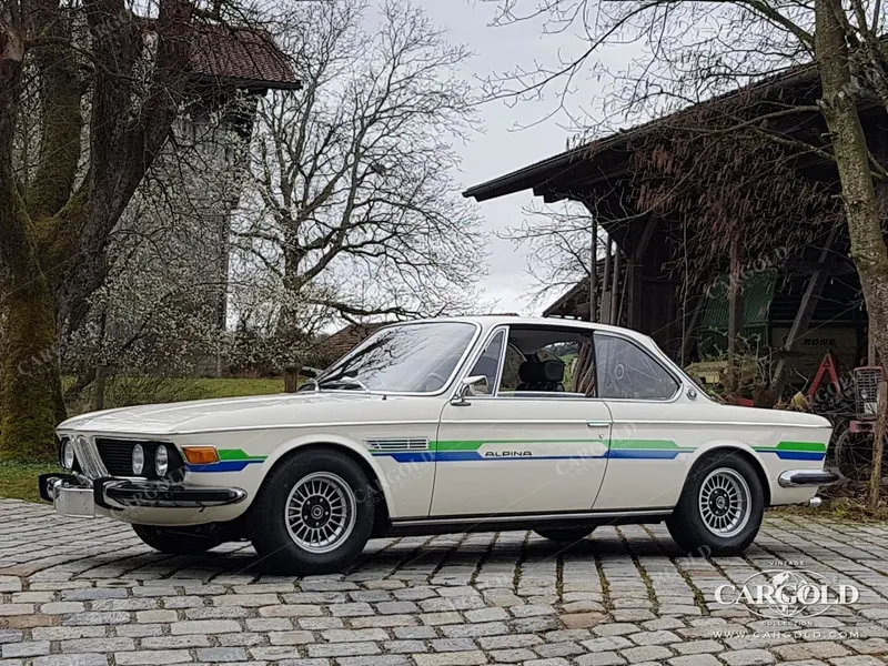 BMW ALPINA B2 3.0 Coupé 13