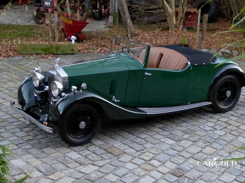 Rolls-Royce 25 / 30 9