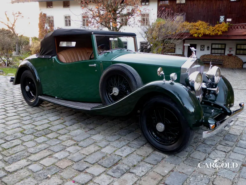 Rolls-Royce 25 / 30 5