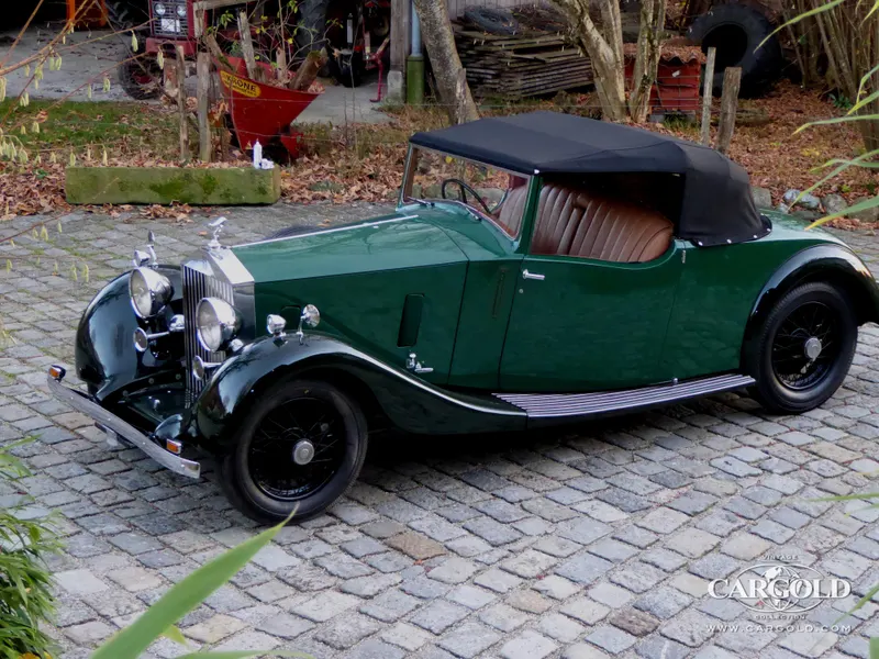 Rolls-Royce 25 / 30 7
