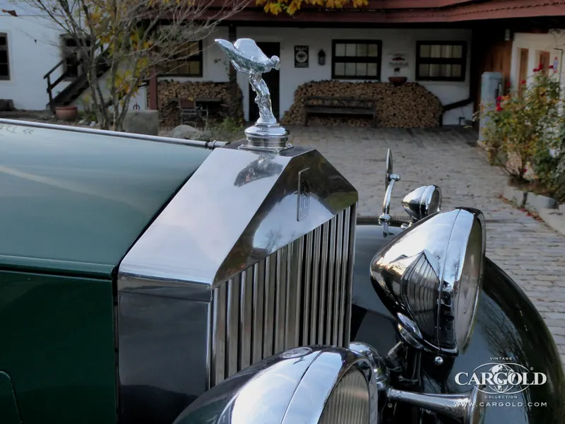 Rolls-Royce 25 / 30 4