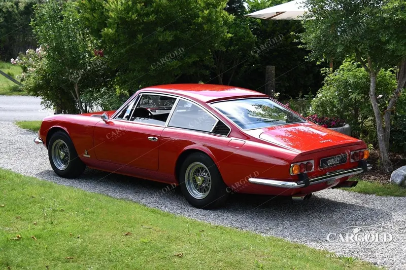 Ferrari 365 GT 2+2 Queen Mary 7