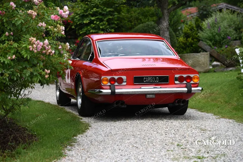 Ferrari 365 GT 2+2 Queen Mary 9