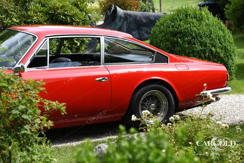 Ferrari 365 GT 2+2 Queen Mary 13