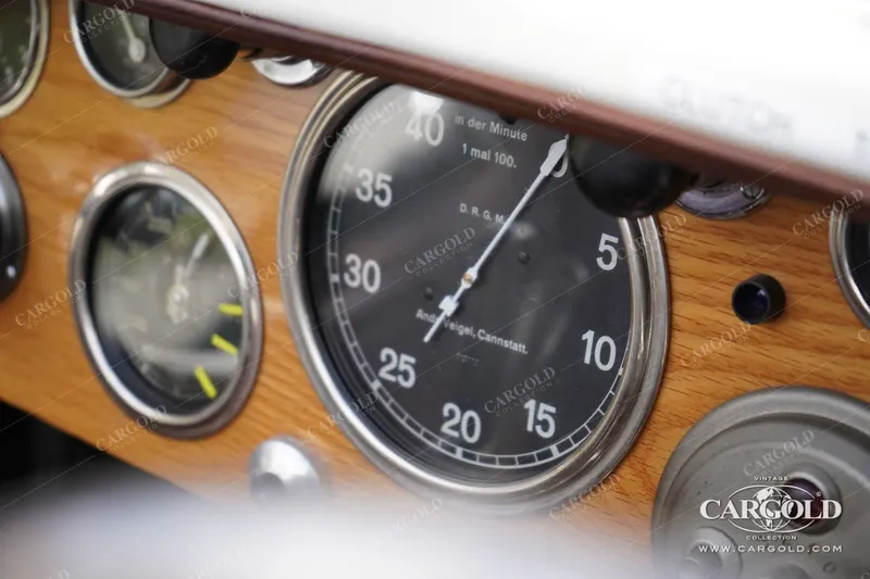 Mercedes-Benz 710 SS (K) 5