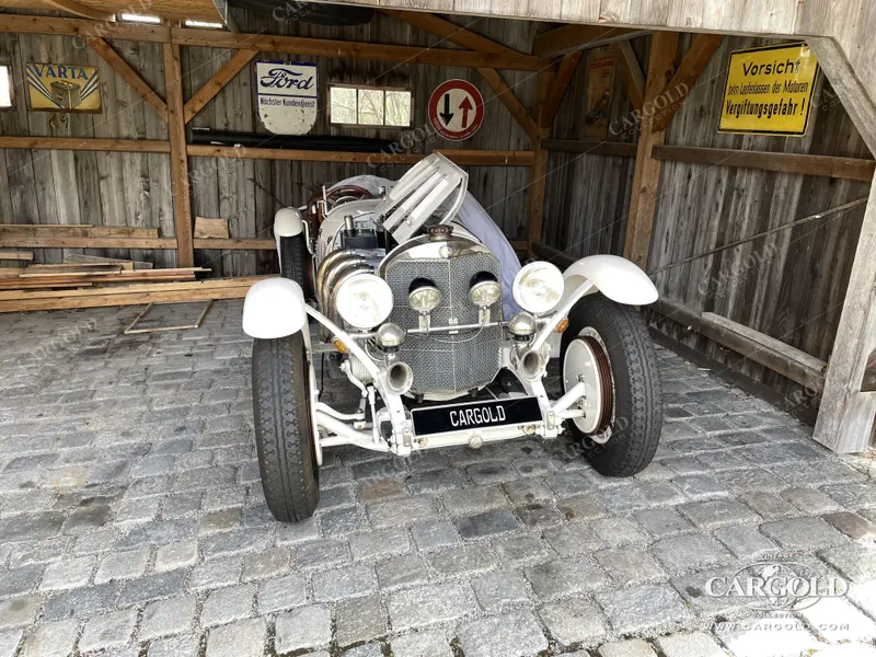 Mercedes-Benz 710 SS (K) 9