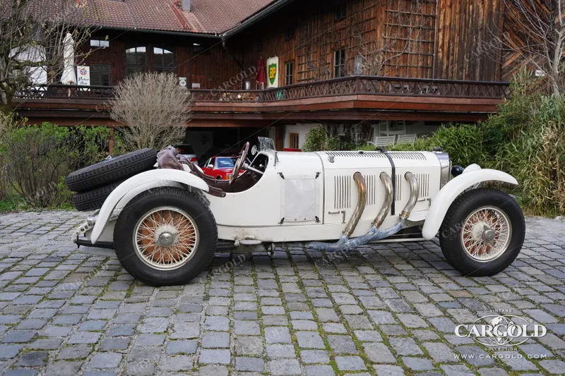 Mercedes-Benz 710 SS (K) 6