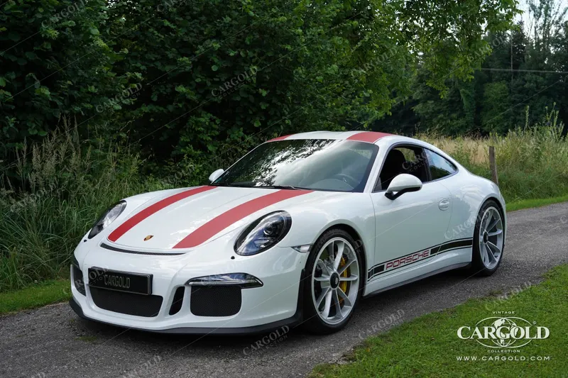 Porsche 911 R 4