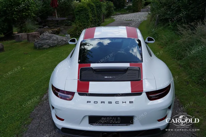 Porsche 911 R 10