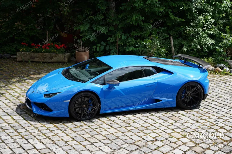 Lamborghini Huracan Novitec N-Largo 2