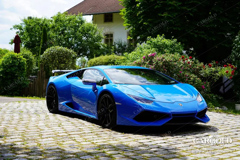 Lamborghini Huracan Novitec N-Largo 6