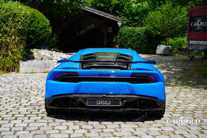 Lamborghini Huracan Novitec N-Largo 4