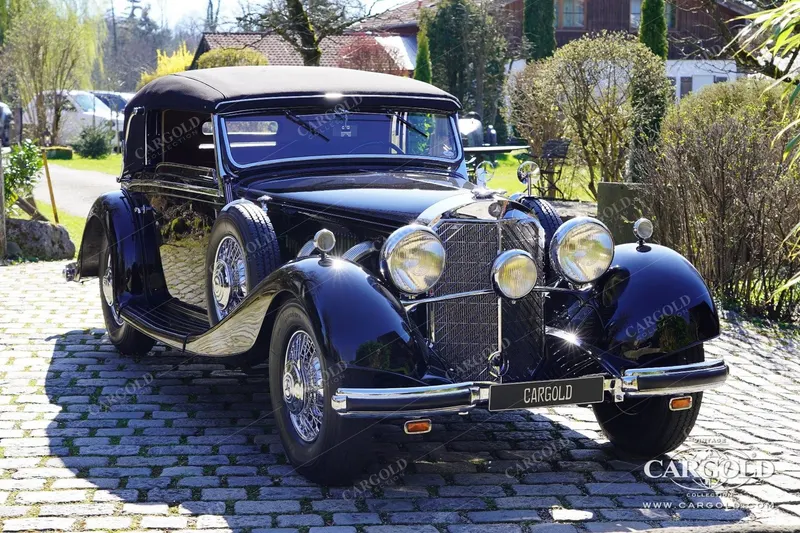 Mercedes-Benz 500 K Cabriolet C 6