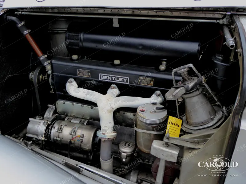 Bentley 4 1/4 Litre 3
