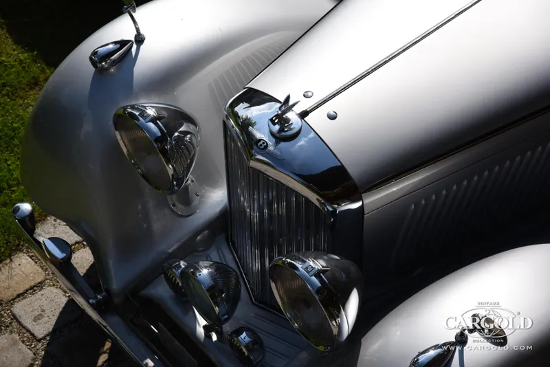 Bentley 4 1/4 Litre 5