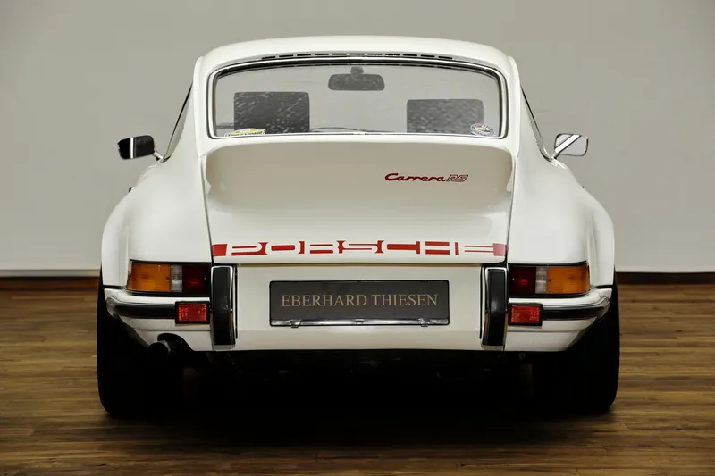 Porsche 911 Carrera RS 2.7 Touring 3