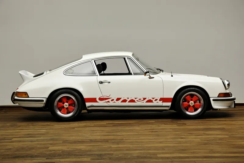 Porsche 911 Carrera RS 2.7 Touring 6