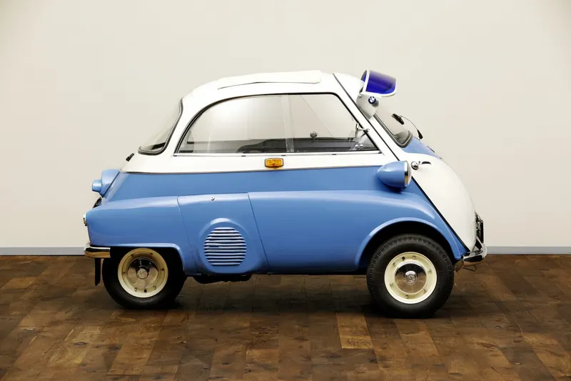 BMW Isetta 4