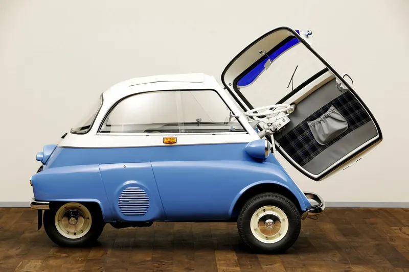BMW Isetta 5