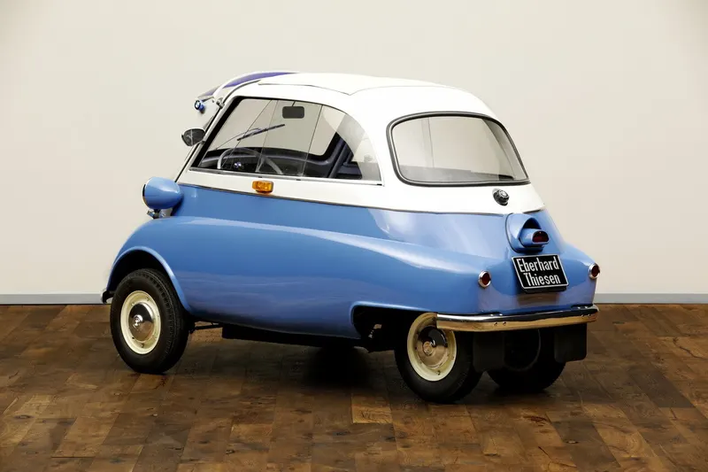 BMW Isetta 6