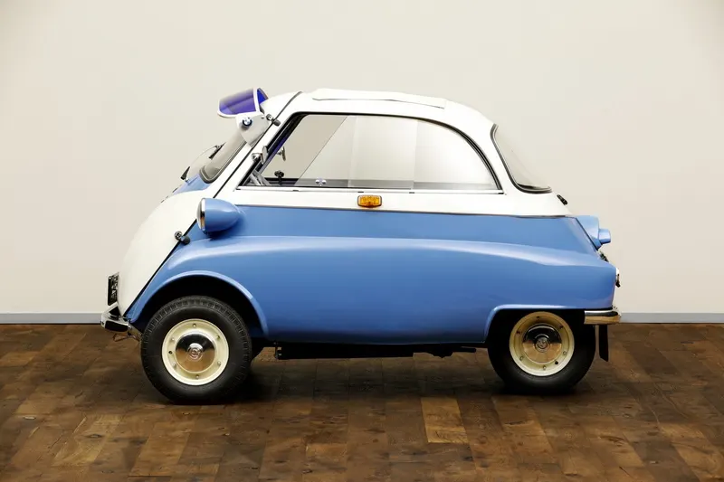 BMW Isetta 3