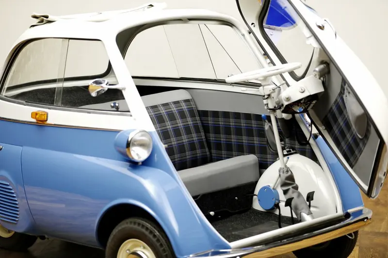 BMW Isetta 10